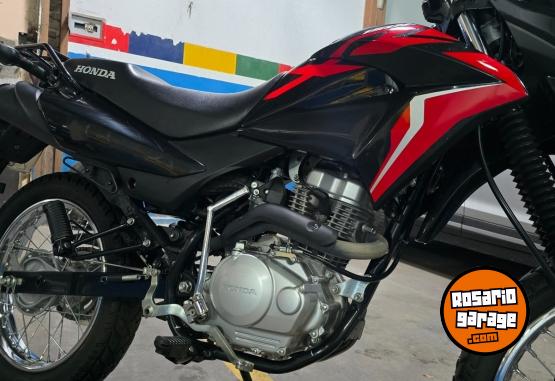 Motos - Honda XR 150 2023 Nafta 12700Km - En Venta