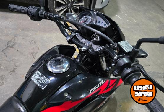 Motos - Honda XR 150 2023 Nafta 12700Km - En Venta