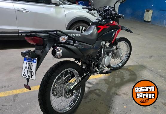 Motos - Honda XR 150 2023 Nafta 12700Km - En Venta