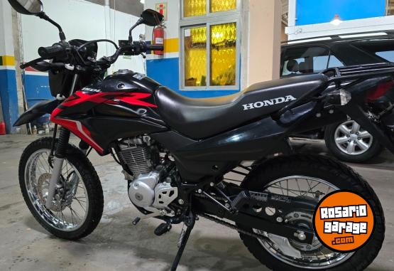 Motos - Honda XR 150 2023 Nafta 12700Km - En Venta