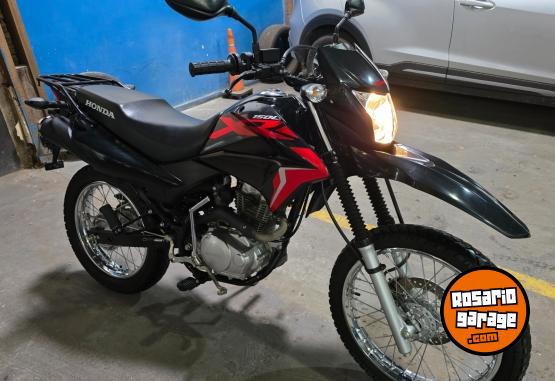 Motos - Honda XR 150 2023 Nafta 12700Km - En Venta