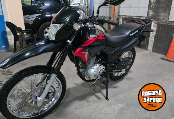Motos - Honda XR 150 2023 Nafta 12700Km - En Venta