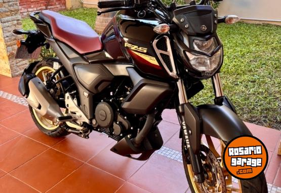 Motos - Yamaha FZ 3.0 2023 Nafta 8000Km - En Venta