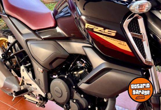Motos - Yamaha FZ 3.0 2023 Nafta 8000Km - En Venta