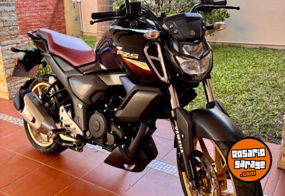 Motos - Yamaha FZ 3.0 2023 Nafta 8000Km - En Venta