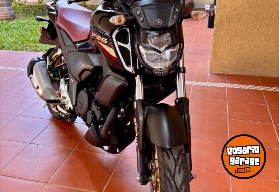 Motos - Yamaha FZ 3.0 2023 Nafta 8000Km - En Venta