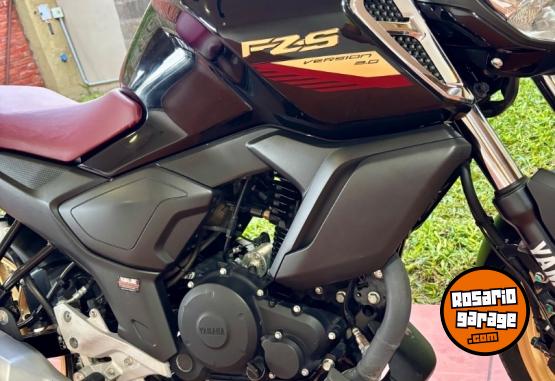 Motos - Yamaha FZ 3.0 2023 Nafta 8000Km - En Venta