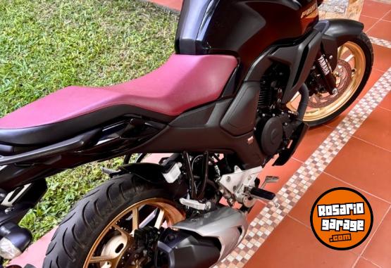 Motos - Yamaha FZ 3.0 2023 Nafta 8000Km - En Venta