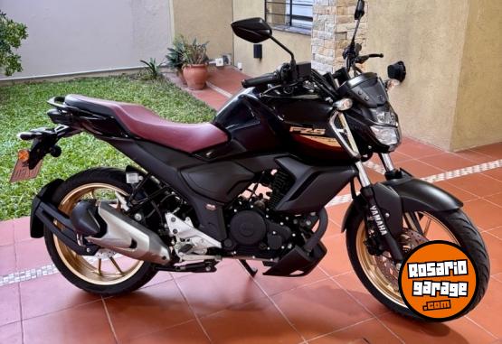 Motos - Yamaha FZ 3.0 2023 Nafta 8000Km - En Venta