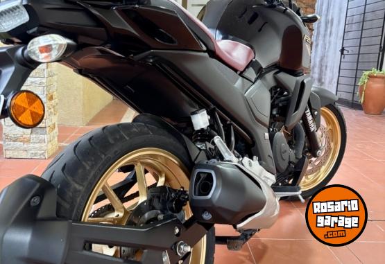 Motos - Yamaha FZ 3.0 2023 Nafta 8000Km - En Venta