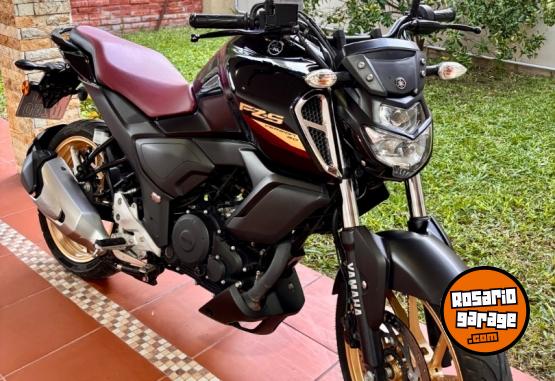 Motos - Yamaha FZ 3.0 2023 Nafta 8000Km - En Venta
