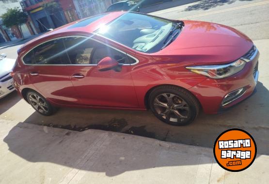 Autos - Chevrolet Cruze 2018 Nafta 97000Km - En Venta