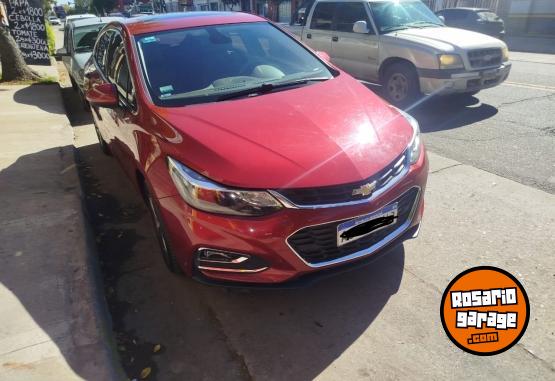 Autos - Chevrolet Cruze 2018 Nafta 97000Km - En Venta