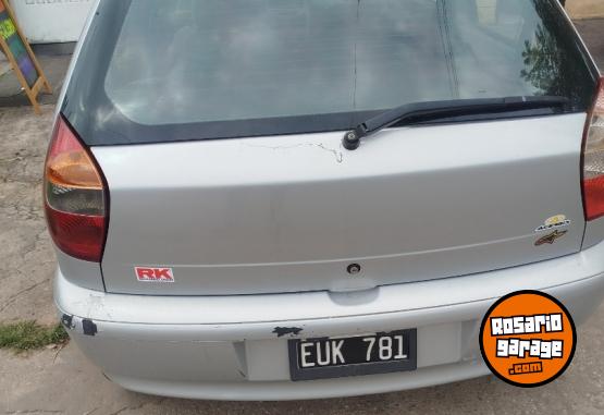Autos - Fiat Palio 2005 Nafta 216000Km - En Venta