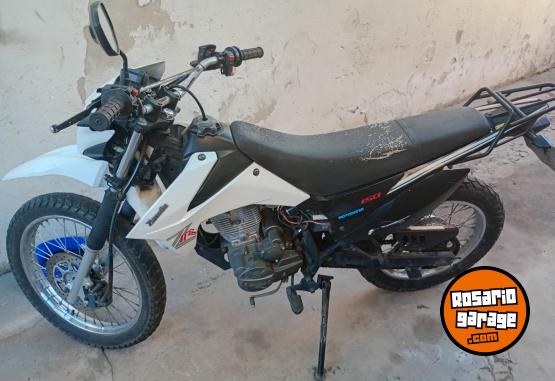 Motos - Zanella Zr 2019 Nafta 2500Km - En Venta