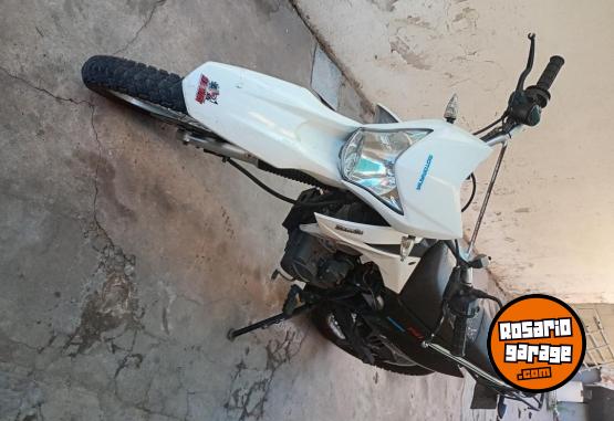 Motos - Zanella Zr 2019 Nafta 2500Km - En Venta