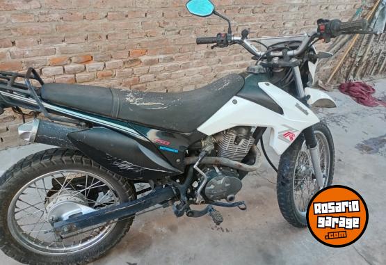 Motos - Zanella Zr 2019 Nafta 2500Km - En Venta