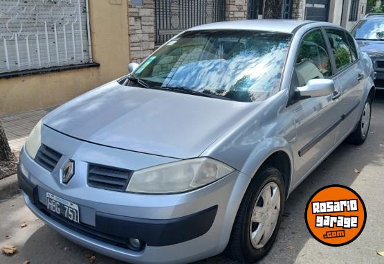 Autos - Renault Megane 2 luxe 1.6 16v naf 2008 Nafta 210Km - En Venta