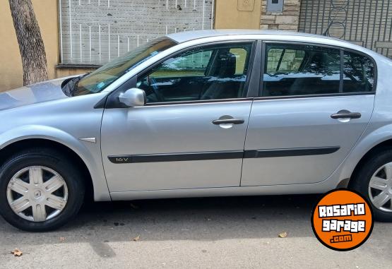 Autos - Renault Megane 2 luxe 1.6 16v naf 2008 Nafta 210Km - En Venta