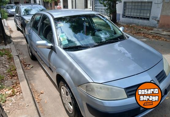 Autos - Renault Megane 2 luxe 1.6 16v naf 2008 Nafta 210Km - En Venta