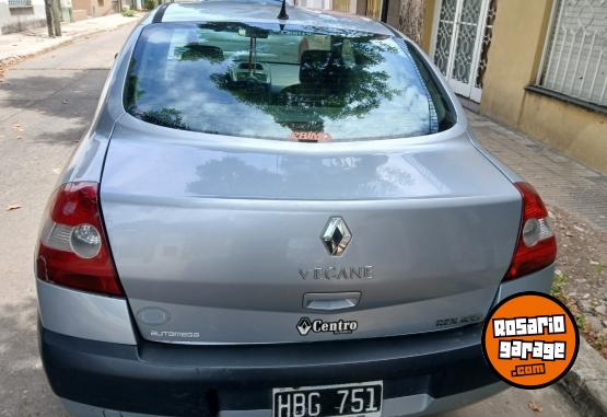 Autos - Renault Megane 2 luxe 1.6 16v naf 2008 Nafta 210Km - En Venta