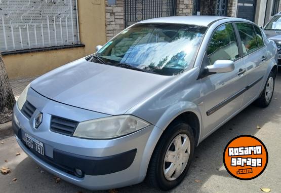 Autos - Renault Megane 2 luxe 1.6 16v naf 2008 Nafta 210Km - En Venta