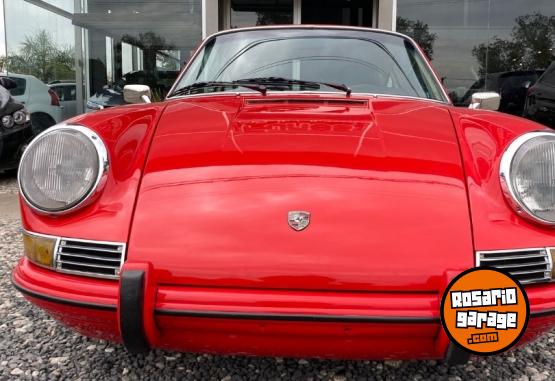Cl�sicos - Porsche 912 1966 motor 2.7 6 cilindros unico - En Venta