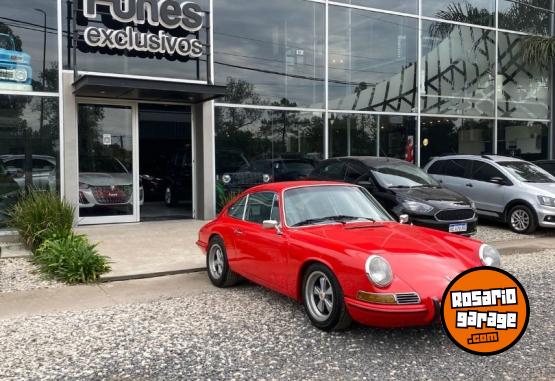Cl�sicos - Porsche 912 1966 motor 2.7 6 cilindros unico - En Venta