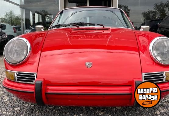 Cl�sicos - Porsche 912 1966 motor 2.7 6 cilindros unico - En Venta