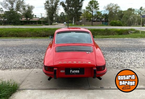 Cl�sicos - Porsche 912 1966 motor 2.7 6 cilindros unico - En Venta