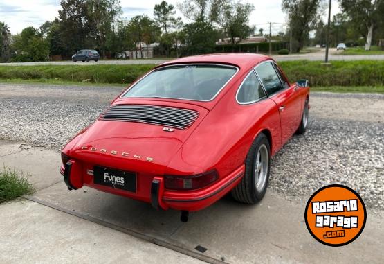 Cl�sicos - Porsche 912 1966 motor 2.7 6 cilindros unico - En Venta