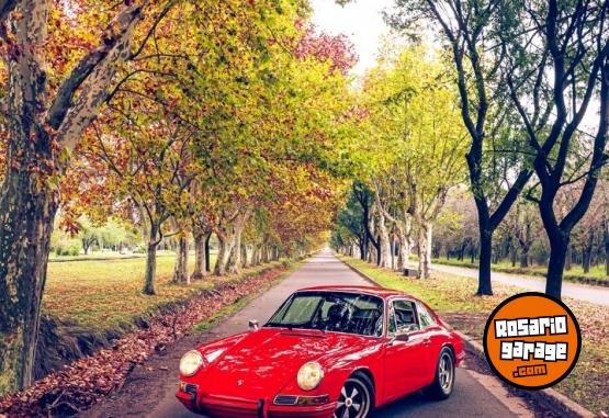 Clásicos - Porsche 912 1966 motor 2.7 6 cilindros unico - En Venta