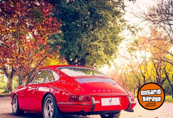 Clásicos - Porsche 912 1966 motor 2.7 6 cilindros unico - En Venta