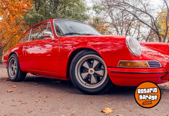Clásicos - Porsche 912 1966 motor 2.7 6 cilindros unico - En Venta