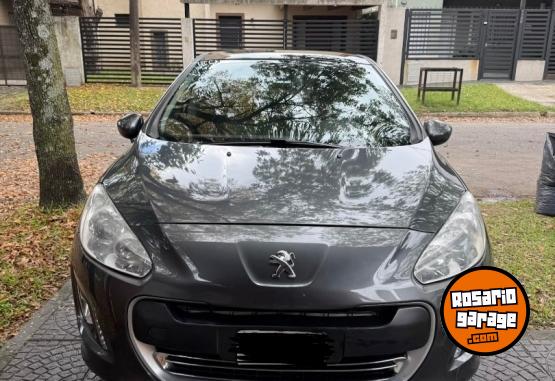 Autos - Peugeot 308 sport 2014 Nafta 81000Km - En Venta