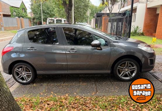 Autos - Peugeot 308 sport 2014 Nafta 81000Km - En Venta