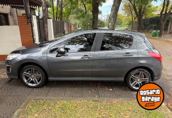 Autos - Peugeot 308 sport 2014 Nafta 81000Km - En Venta