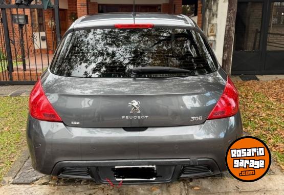 Autos - Peugeot 308 sport 2014 Nafta 81000Km - En Venta