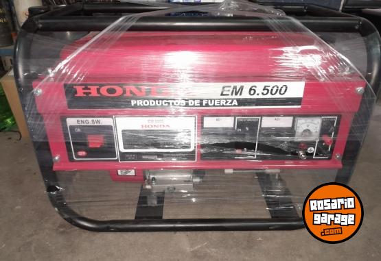 Herramientas - Grupo electrogeno o generador - En Venta