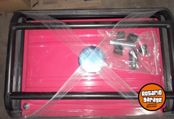 Herramientas - Grupo electrogeno o generador - En Venta
