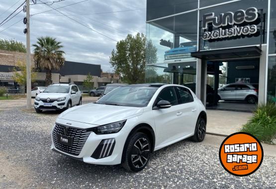 Autos - Peugeot 208 2026 Nafta 0Km - En Venta