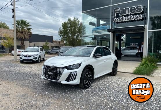 Autos - Peugeot 208 2026 Nafta 0Km - En Venta