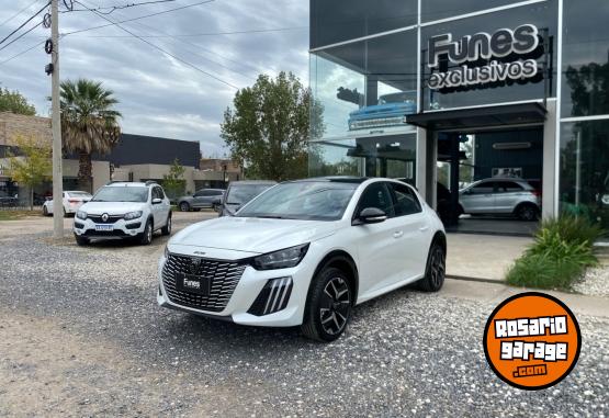 Autos - Peugeot 208 2026 Nafta 0Km - En Venta