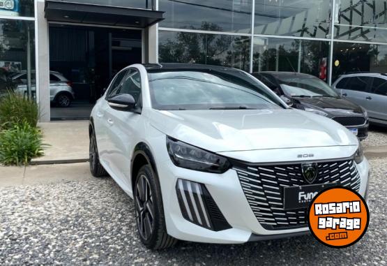 Autos - Peugeot 208 2026 Nafta 0Km - En Venta