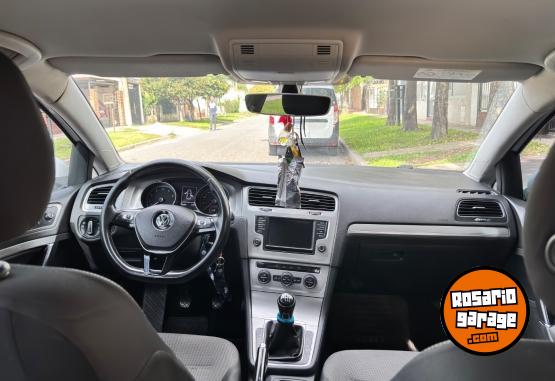Autos - Volkswagen Golf 2016 Nafta 150000Km - En Venta