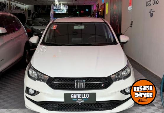 Autos - Fiat Cronos 1.3 Drive 2021 Nafta 68000Km - En Venta