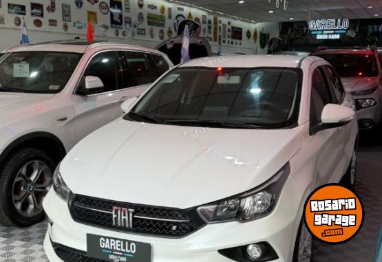 Autos - Fiat Cronos 1.3 Drive 2021 Nafta 68000Km - En Venta