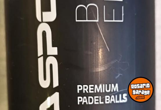 Deportes - Tubos de pelota de Padel - En Venta