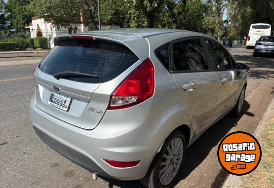 Autos - Ford Fiesta 2014 Nafta 67000Km - En Venta