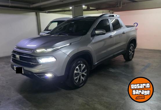 Camionetas - Fiat TORO 2023 Nafta 35000Km - En Venta